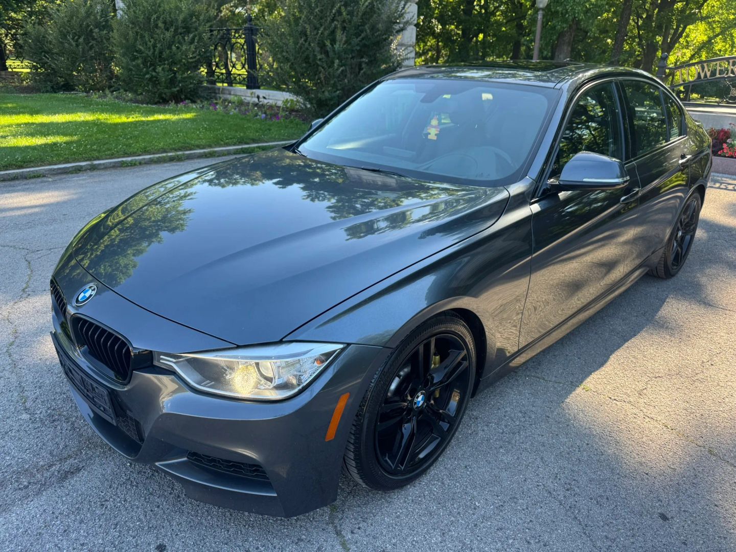 bmw 3 series 2013 WBA3C1C55DK104766 image bmw 3 series 2013 WBA3C1C55DK104766 image